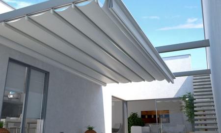 Mái xếp lượn sóng VN05