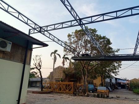 	Mái hiên di động nhập khẩu KN05