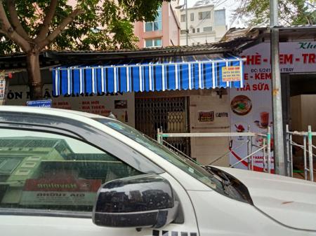 Mái xếp lượn sóng VN18