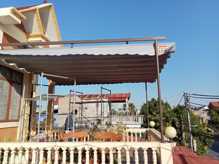 Mái xếp di dộng VN20