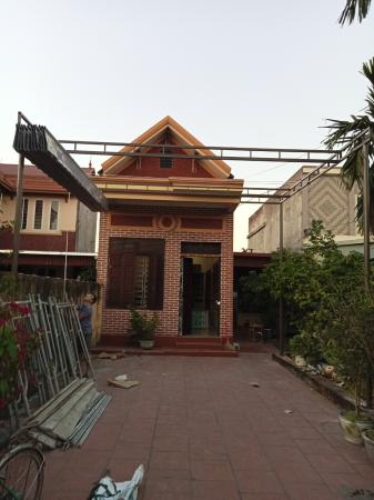 Mái xếp di dộng VN20