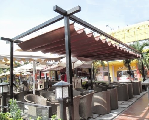 Báo giá làm mái hiên mái xếp kéo lượn sóng tại Hải Phòng